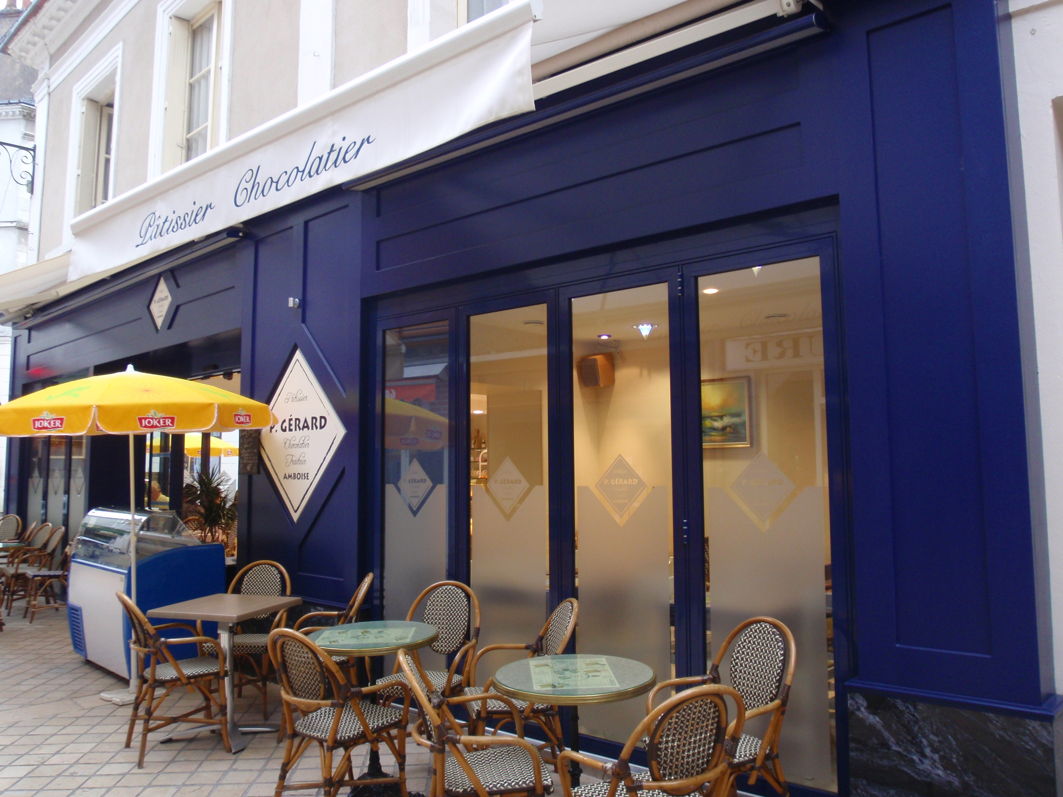 patisserie gerard